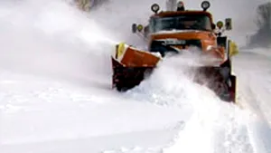 DN 3 din judeţul Constanţa continuă să fie închis din cauza zăpezii