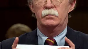 John Bolton sugerează atacarea Iranului şi înlăturarea lui Mahmoud Ahmadinejad