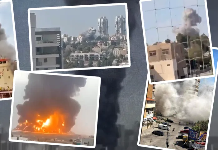 Live Text Războiul din Orientul Mijlociu degenerează. Iran și Israelul se bombardează tot mai puternic. Teheranul țintește bazele SUA dar și rezervele de petrol ale lumii, în timp ce IDF extinde atacurile în Liban / 3 avioane de luptă ale SUA doborâte din greșeală de Kuweit