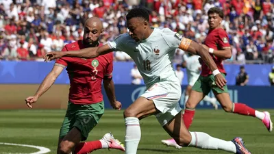 SPORT Mbappé, după calificarea Franței în semifinalele Cupei Mondiale: Această echipă ne permite să visăm