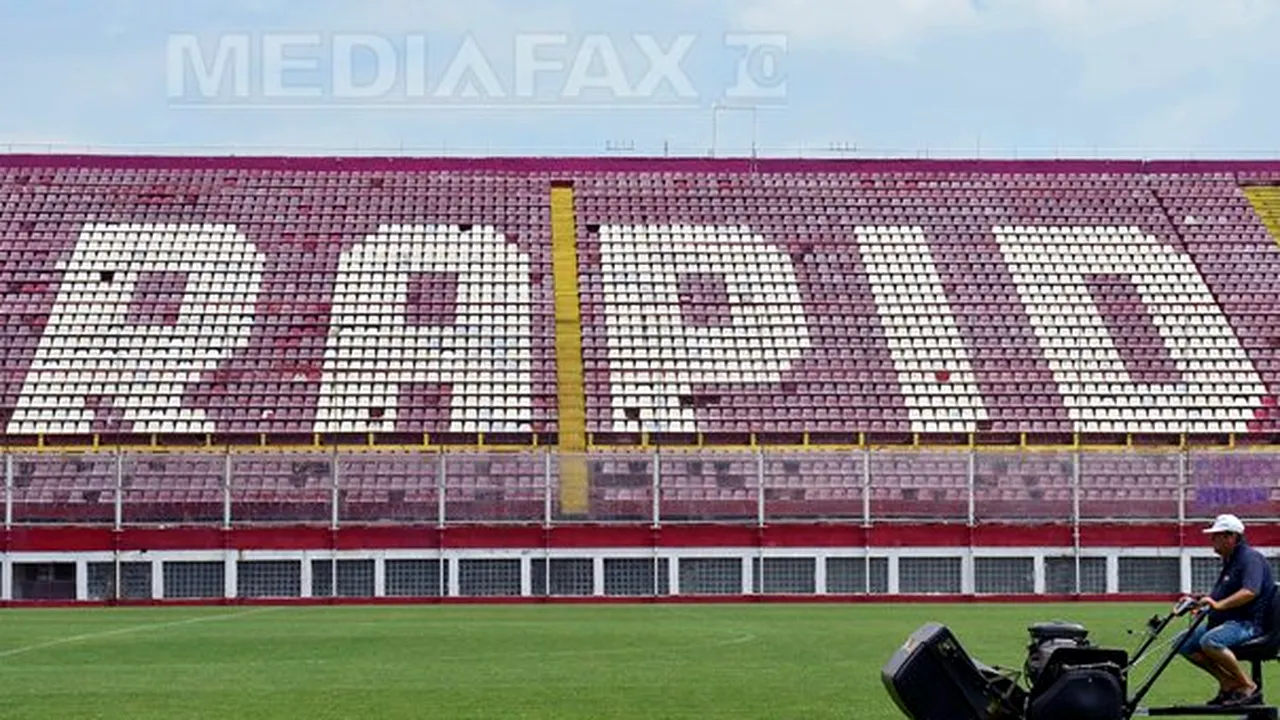 Astra Giurgiu riscă depunctarea dacă nu plăteşte până la 3 septembrie datoria către FC Rapid