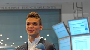 Tudor Chirilă de la Vama vrea să vândă acţiuni BVB cu un câştig de 100.000 lei