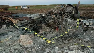 Accidentul de la Tuzla, cea mai mare catastrofă din istoria Forţelor Aeriene Române - FOTO