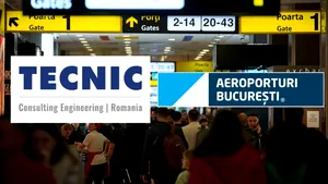 CNAB a atribuit contractul de supervizare pentru noul terminal de la Otopeni. A fost desemnată oferta prezentată de Tecnic Consulting Engineering Romania