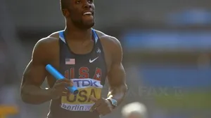 Atletul LaShawn Merritt, suspendat pentru dopaj. El susţine că a luat un medicament pentru mărirea penisului