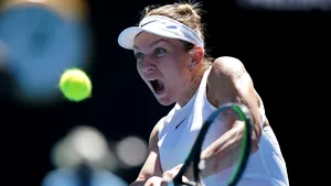 Simona Halep s-a calificat în optimi la Australian Open, după ce a eliminat-o pe Yulia Putintseva 6-1, 6-4. Cu cine va juca românca 