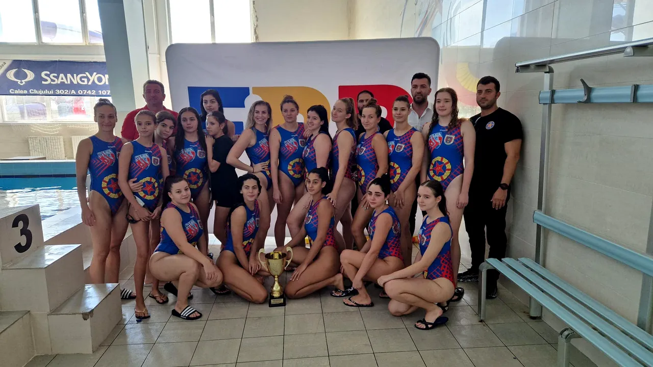 Polo: Câştigătoarea Cupei României senioare ediţia 2023/2024 este CSA Steaua BA Bucureşti