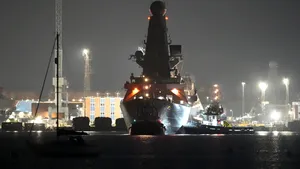 Distrugătorul HMS Dragon ajunge în estul Mediteranei, anunță ministrul britanic al Apărării