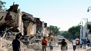 Tiger Woods donează 3 milioane de dolari pentru victimele seismului din Haiti