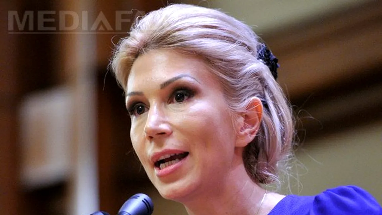 Raluca Turcan: Trebuie să avem grijă de CNA, chiar dacă uneori avem senzaţia că deranjează
