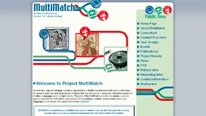UE a finalizat motorul de căutare Multimatch