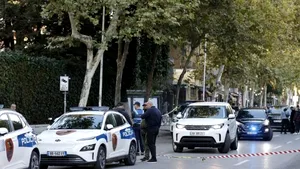 Atac armat într-o sală de judecată din Albania: Un judecător a fost ucis la Tirana, alte persoane rănite