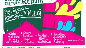 A treia ediţie Anim'est Braşov are loc între 30 iunie şi 3 iulie. Programul include şi concerte