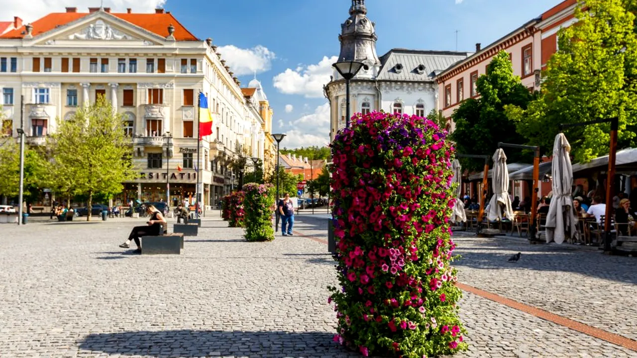 Clujul surclasează din nou Bucureștiul în topul celor mai performante orașe din România. Educația și calitatea vieții bat economia