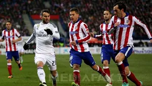 Real Madrid a învins Atletico Madrid, scor 1-0, şi s-a calificat în semifinalele Ligii Campionilor