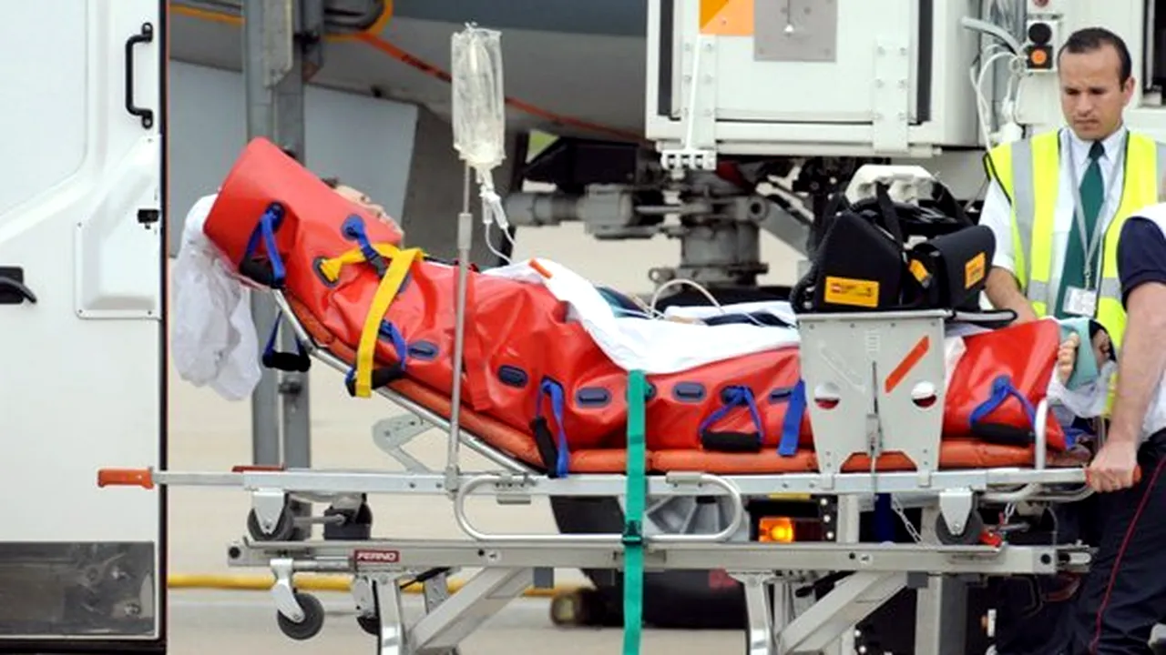 Trei români au murit într-un accident produs în Germania