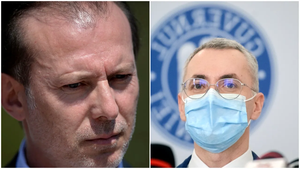 Premierul l-a revocat din funcţie pe ministrul Justiţiei Stelian Ion