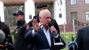 Igor Dodon, critici dure după ce Năsui a fost propus ministru Economiei la Chișinău: Un demnitar sorosist. Se pregătește anexarea țării noastre