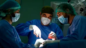 Operaţie dificilă încheiată cu succes la Iaşi