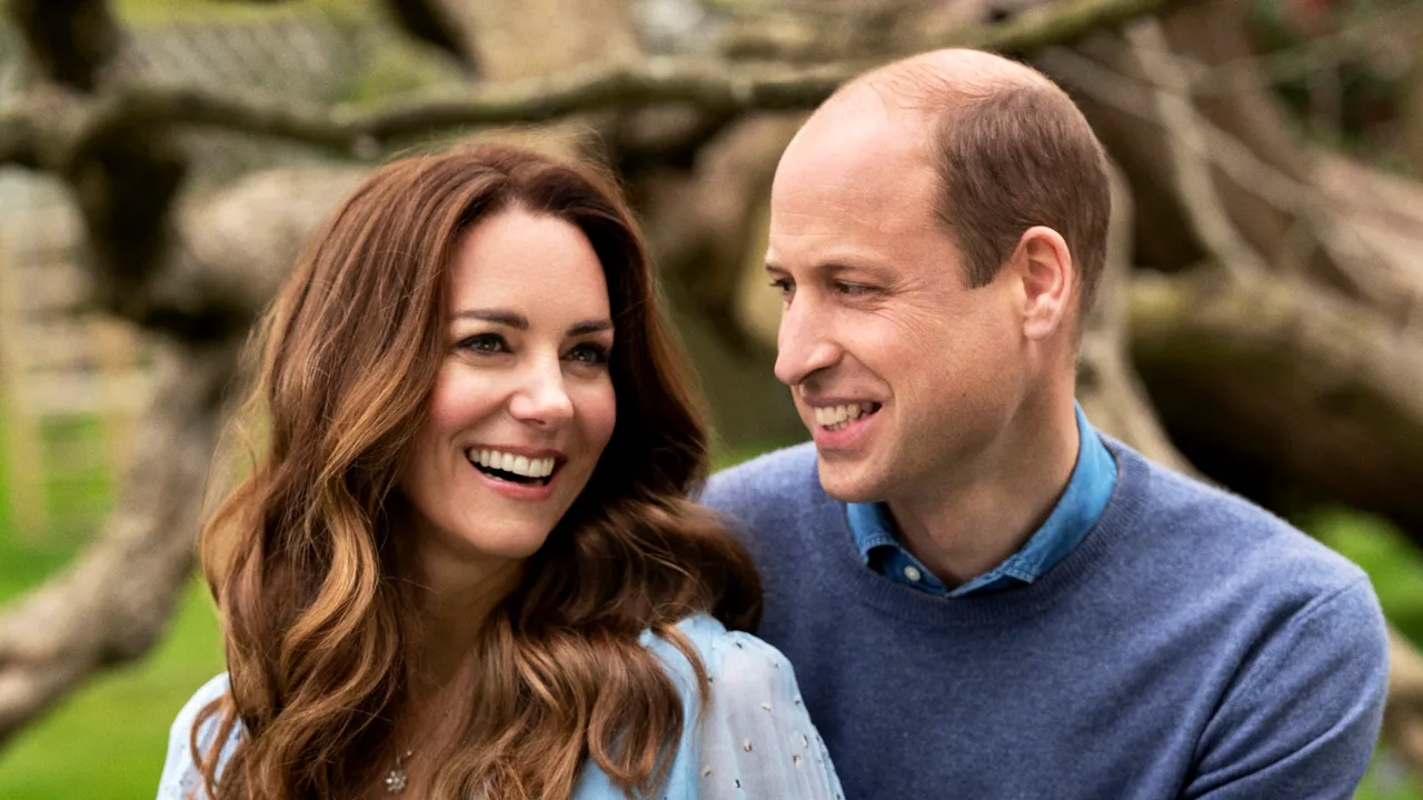 Viaţa familiei regale, prezentată pe YouTube de prinţul William şi Kate Middleton. VIDEO