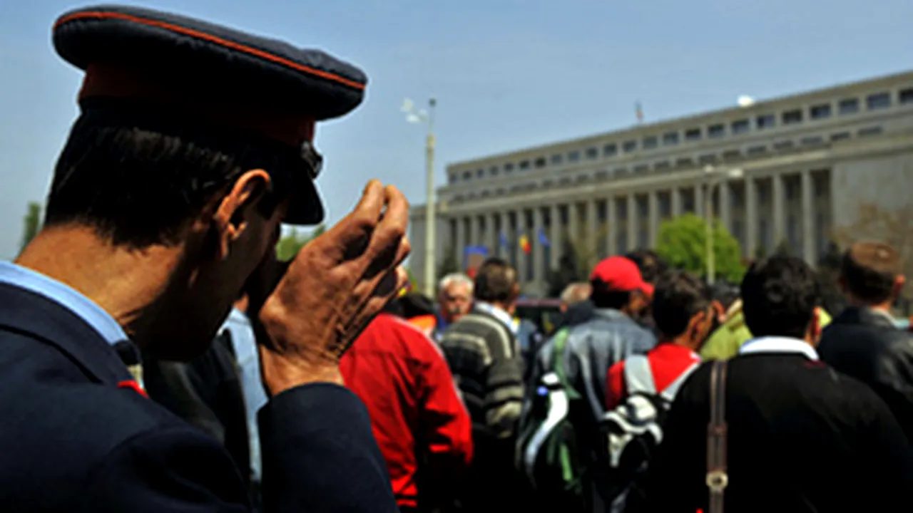 Romanian Railway Employees To Resume Talks With Transport Minister Next Week
