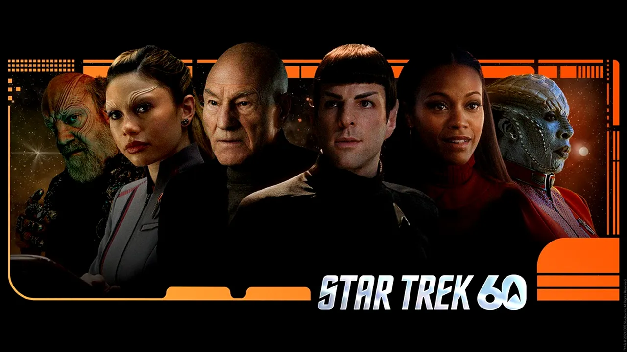 SkyShowtime celebrează 60 de ani de Star Trek