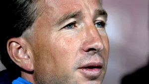 Dan Petrescu: Chelsea mi-a cerut informaţii despre CFR