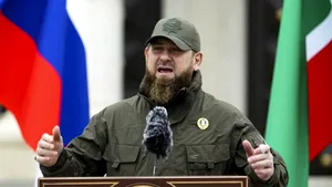 Zelenski cere SUA să-l vizeze pe Kadyrov pentru a pune presiune pe Putin