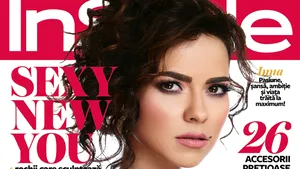 Inna spune pentru InStyle ce o atrage la un bărbat