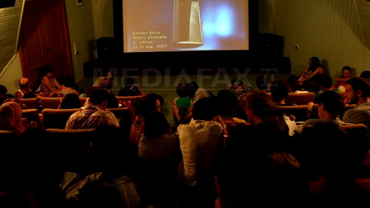 Secţiune dedicată filmului românesc şi premiere pe ţară, la Festivalul Anonimul
