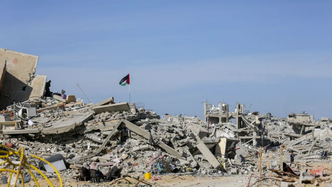 Trump i-a invitat pe Erdogan, Milei și Sisi să se alăture Consiliului pentru Pace din Gaza