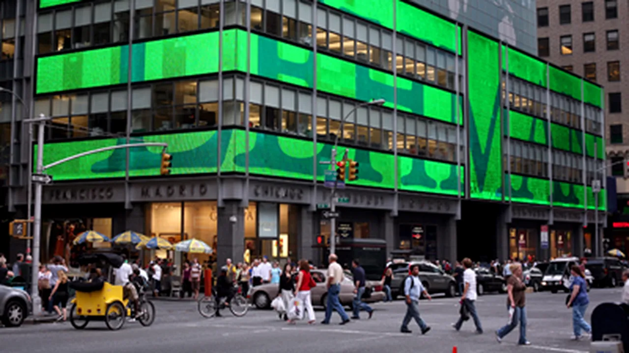 Lehman Brothers va solicita falimentul