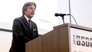 EXCLUSIV MONITORUL APĂRĂRII ŞI MEDIAFAX | Enrico Bonetti (Fincantieri): Suntem pregătiţi să contribuim la activitatea Forţelor Navale prin construirea a patru corvete multirol 