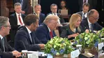 Donald Trump la întâlnirea cu liderii europeni: Toată lumea lucrează pentru același obiectiv