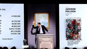 O sculptură de Edgar Degas şi un bronz de Picasso au fost vândute pentru sume record