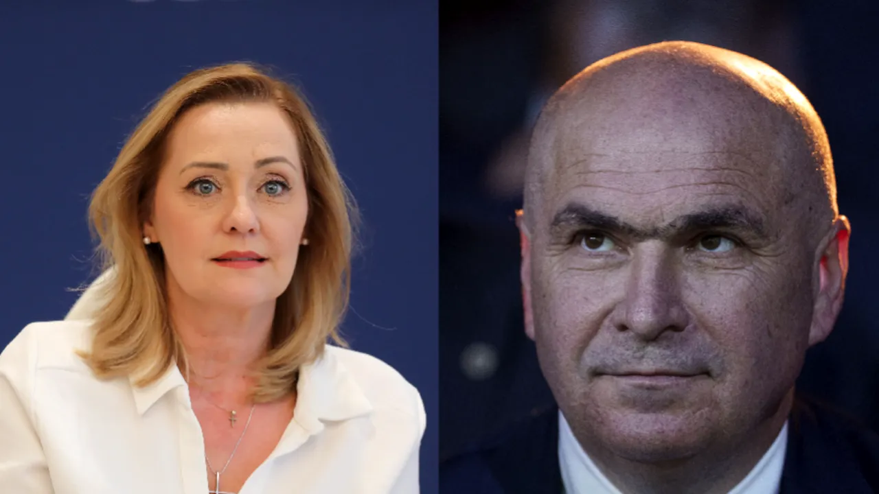 Elena Lasconi şi Ilie Bolojan se întâlnesc miercuri /  Fritz: Să construim un guvern pro-european