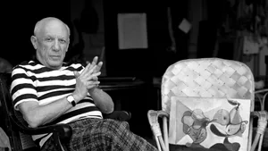 Au crezut că o lucrare a lui Picasso era pierdută pentru totdeauna. Locul în care a fost găsită, neașteptat