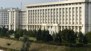 Tulcea: Un proiectil neexplodat a fost descoperit într-o curte. Autoritățile au securizat zona