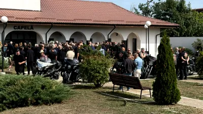 FOTO&VIDEO Generalul Dorin Ioniță este înmormântat azi. Controversele din jurul fostului comandant al Forțelor Întrunite care s-a sinucis