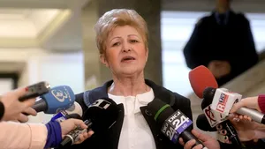 Şefa ICCJ despre atacurile lui Băsescu: Foarte rar m-aş lăsa intimidată de reacţiile politicienilor