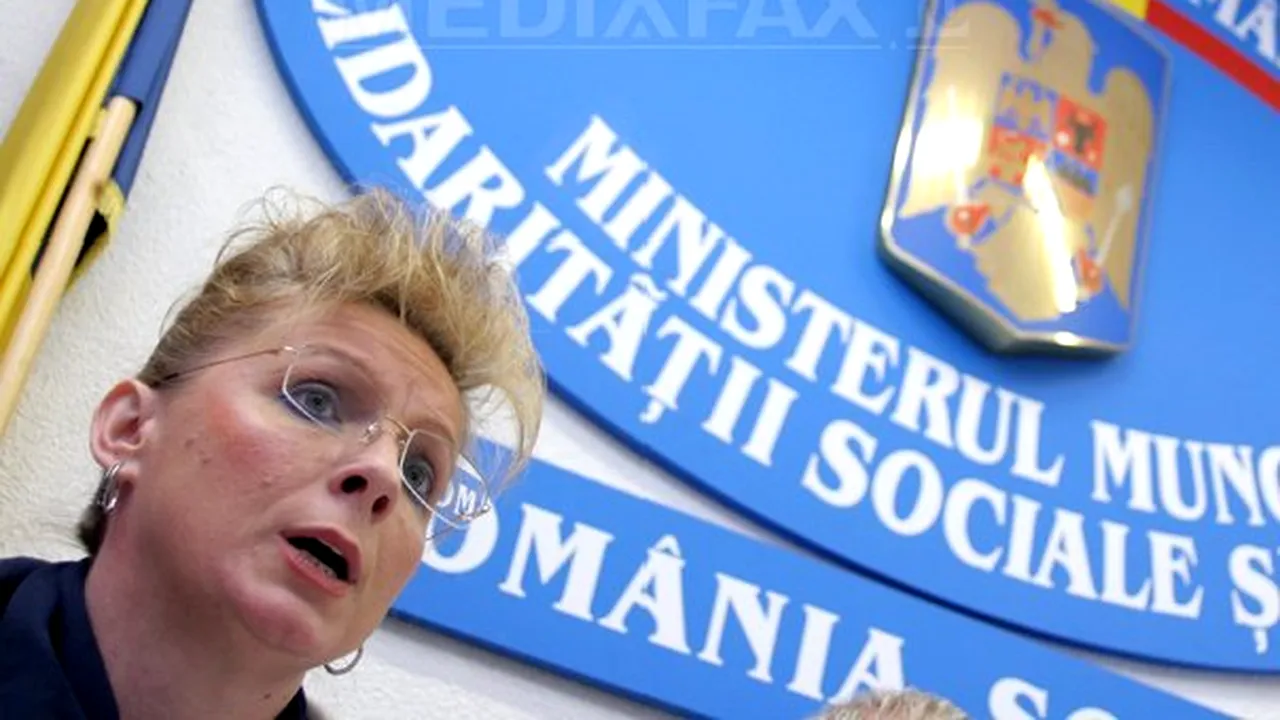Daniela Andreescu a fost revocată de la conducerea SGG