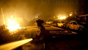 Patru morţi, în urma exploziei din apropiere de San Francisco - VIDEO, FOTO