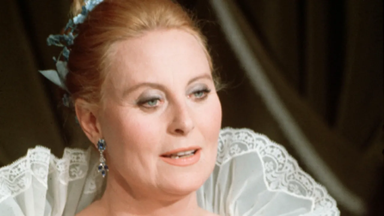 Michèle Morgan, actriţa cu „cei mai frumoşi ochi din lume”, a încetat din viaţă, la vârsta de 96 de ani