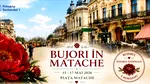 10.000 de bujori și trei zile de festival în atmosfera Bucureștiului de altădată