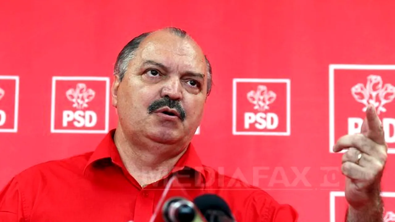 Guvernul a emis aviz negativ la proiectul de lege al lui Victor Socaciu privind statutul artiştilor