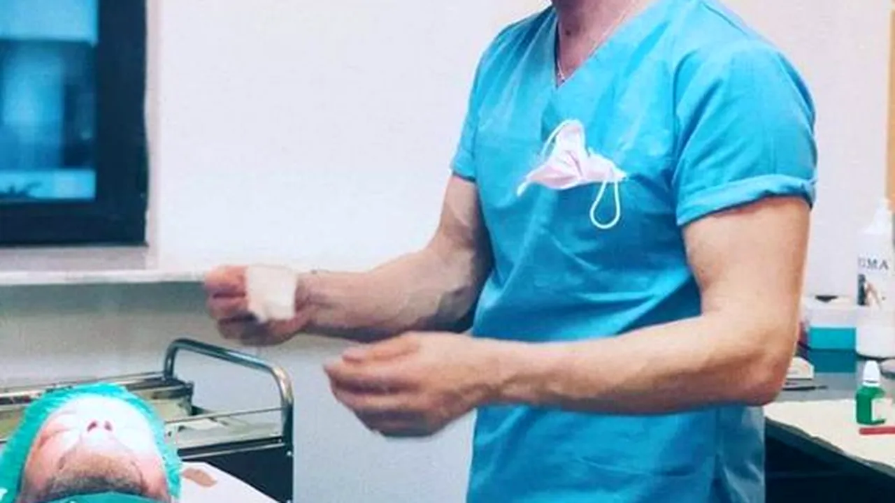 False Italian Plastic Surgeon Caught Trying To Flee Romania