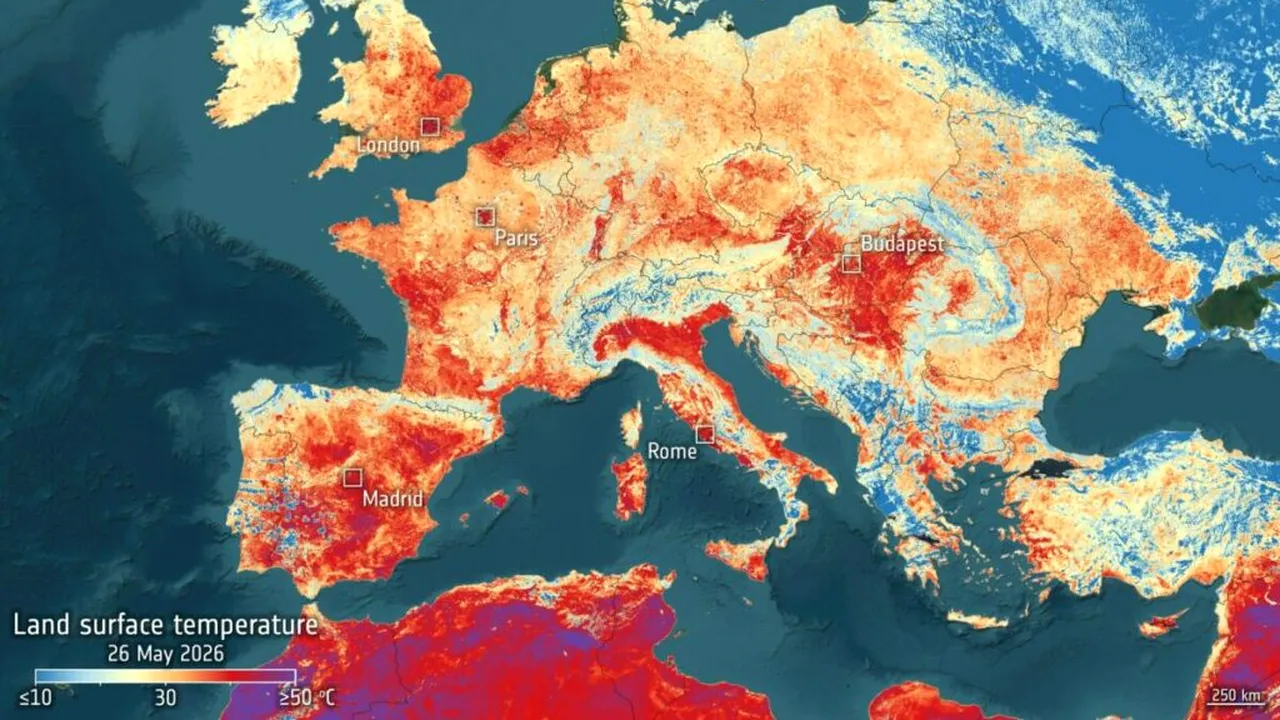 Teoria conspirației despre HAARP revine odată cu canicula din Europa. Ce arată dovezile