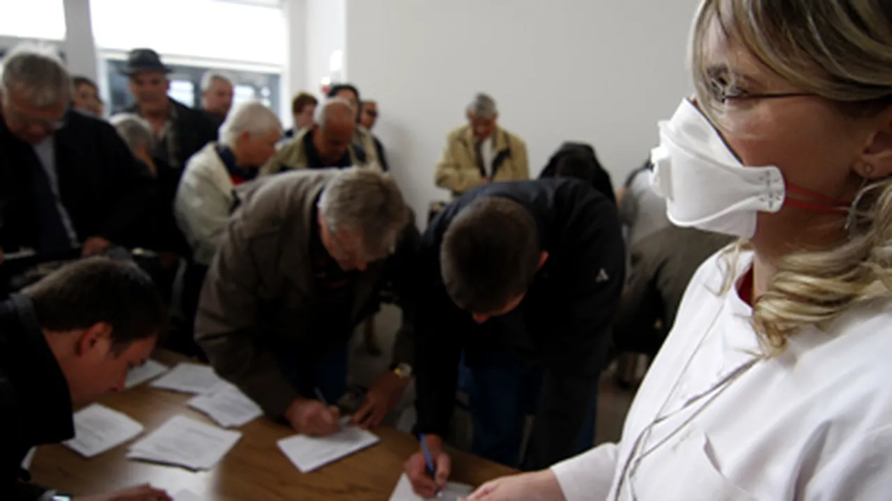 Noi formulare privind răspunderea penală în cazul gripei porcine