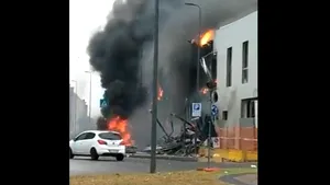 Un avion românesc s-a prăbuşit lângă Milano. Dan Petrescu, unul dintre cei mai bogaţi români, a decedat