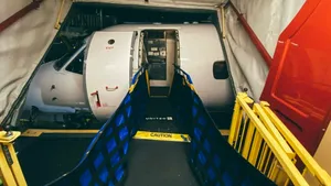 Cea mai eficientă metodă de evacuare a unui avion: cum trebuie așezați pasagerii